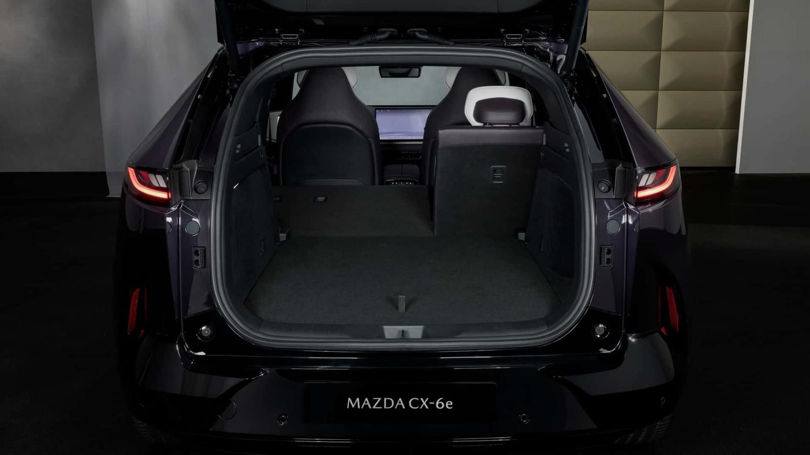 Mazda CX-6e: Το νέο SUV της Mazda που έρχεται στην Ελλάδα
